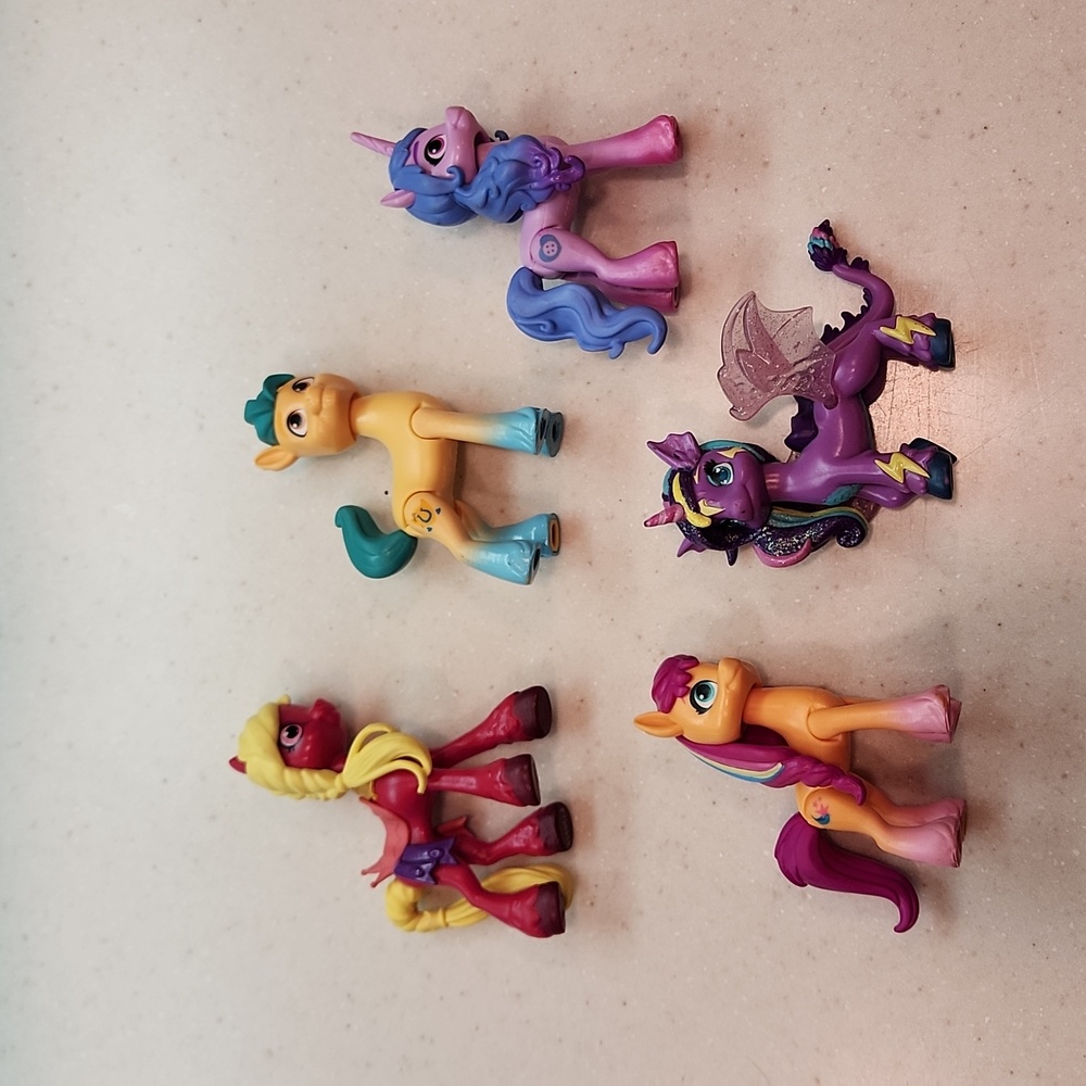 My little pony the next generation